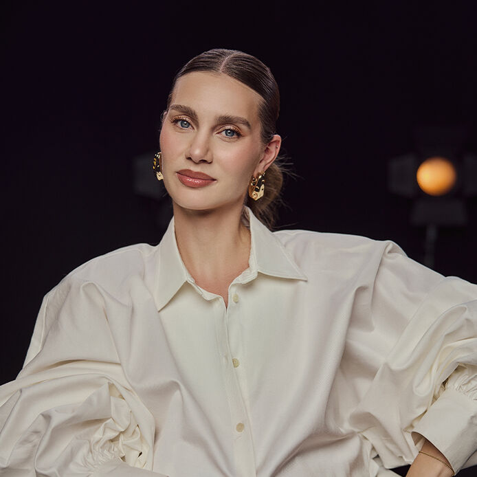 Leslie Dumeix for Sisley